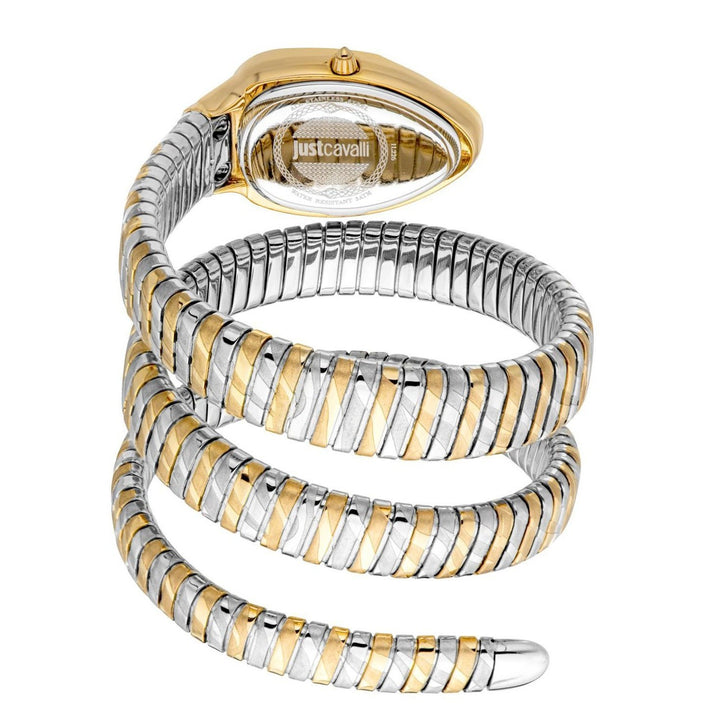 Just Cavalli JC1L226M0055 Serpente Taglio Watch for Women