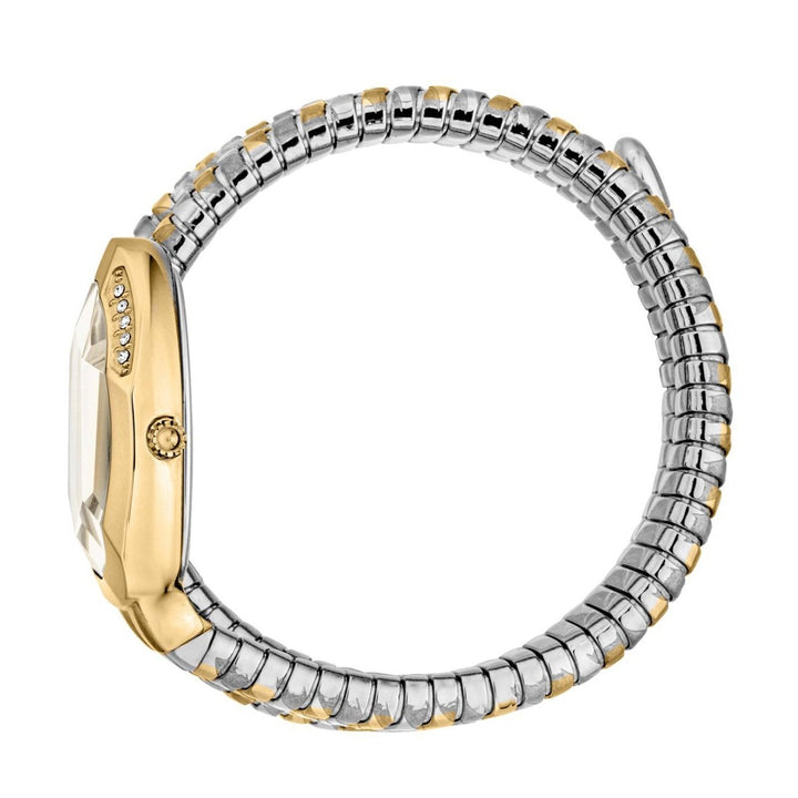 Just Cavalli JC1L226M0055 Serpente Taglio Watch for Women