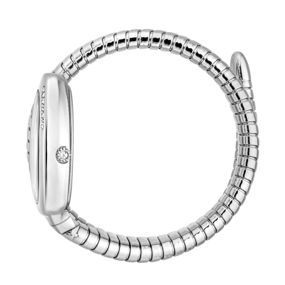 Just Cavalli JC1L227M0015 Serpente Logo Watch For Women