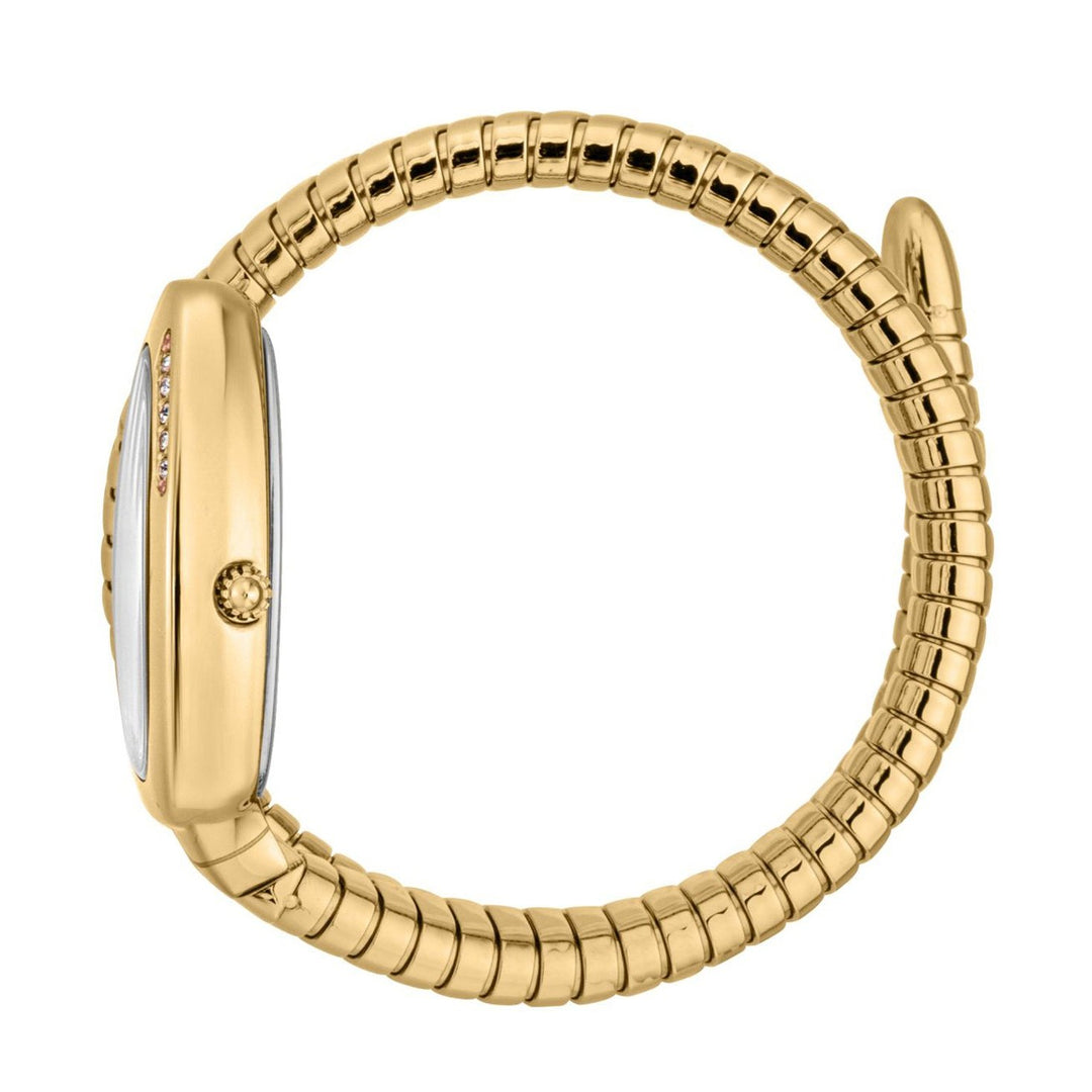 Just Cavalli JC1L227M0035 Serpente Logo Watch For Women