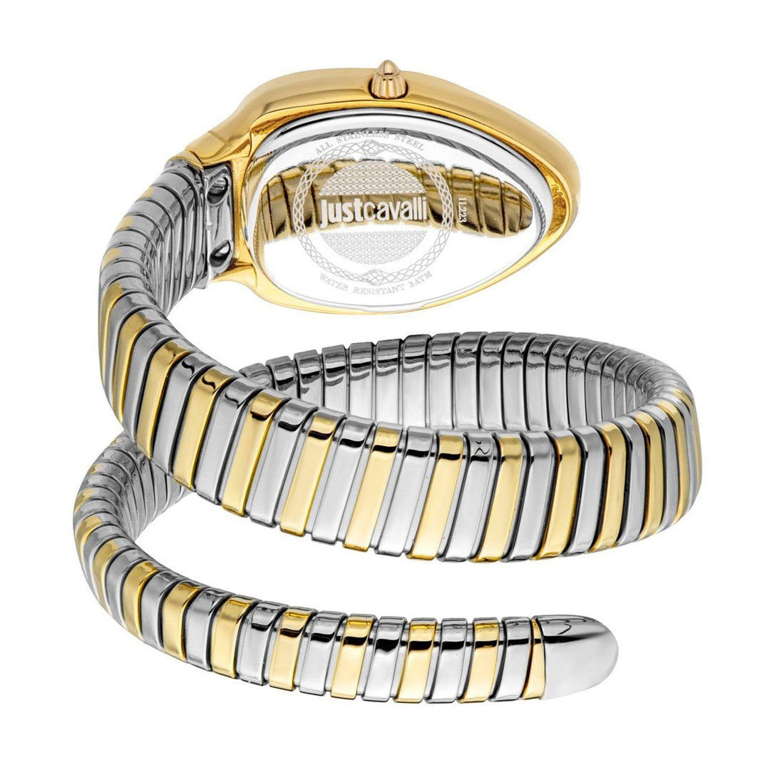 Just Cavalli JC1L223M0055 Taglio Solo Watch for Women