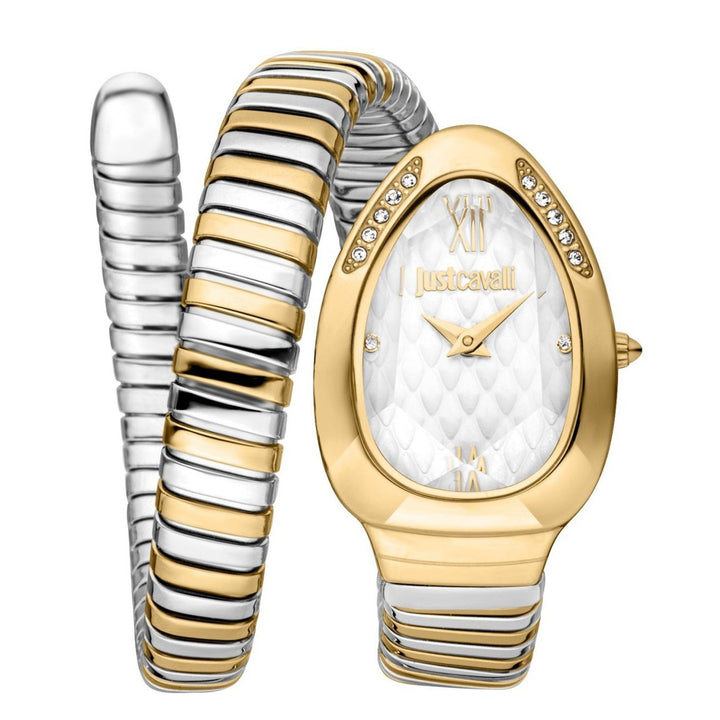 Just Cavalli JC1L223M0055 Taglio Solo Watch for Women