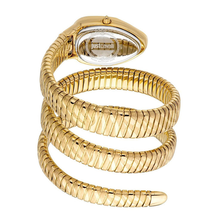 Just Cavalli JC1L226M0035 Serpente Taglio Watch for Women