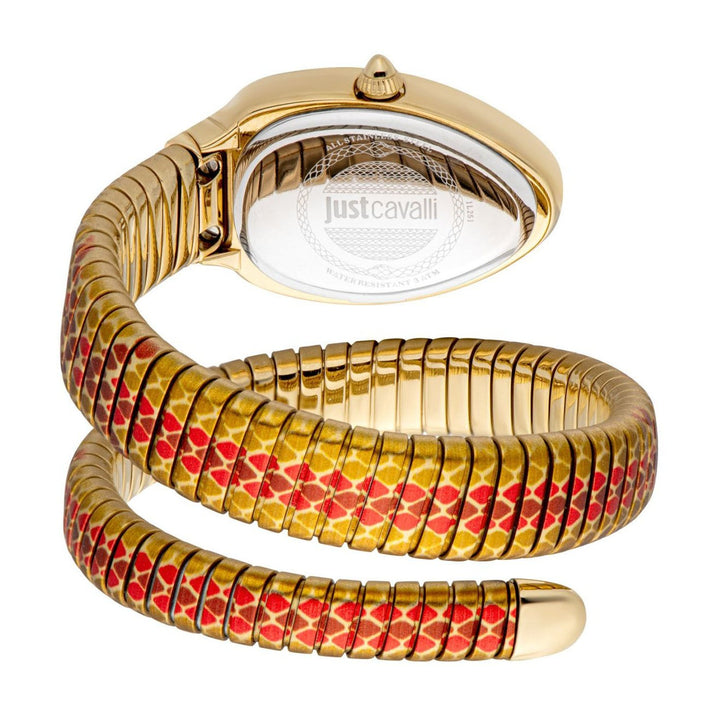 Just Cavalli JC1L251M0045 Pelle Solo Watch For Women