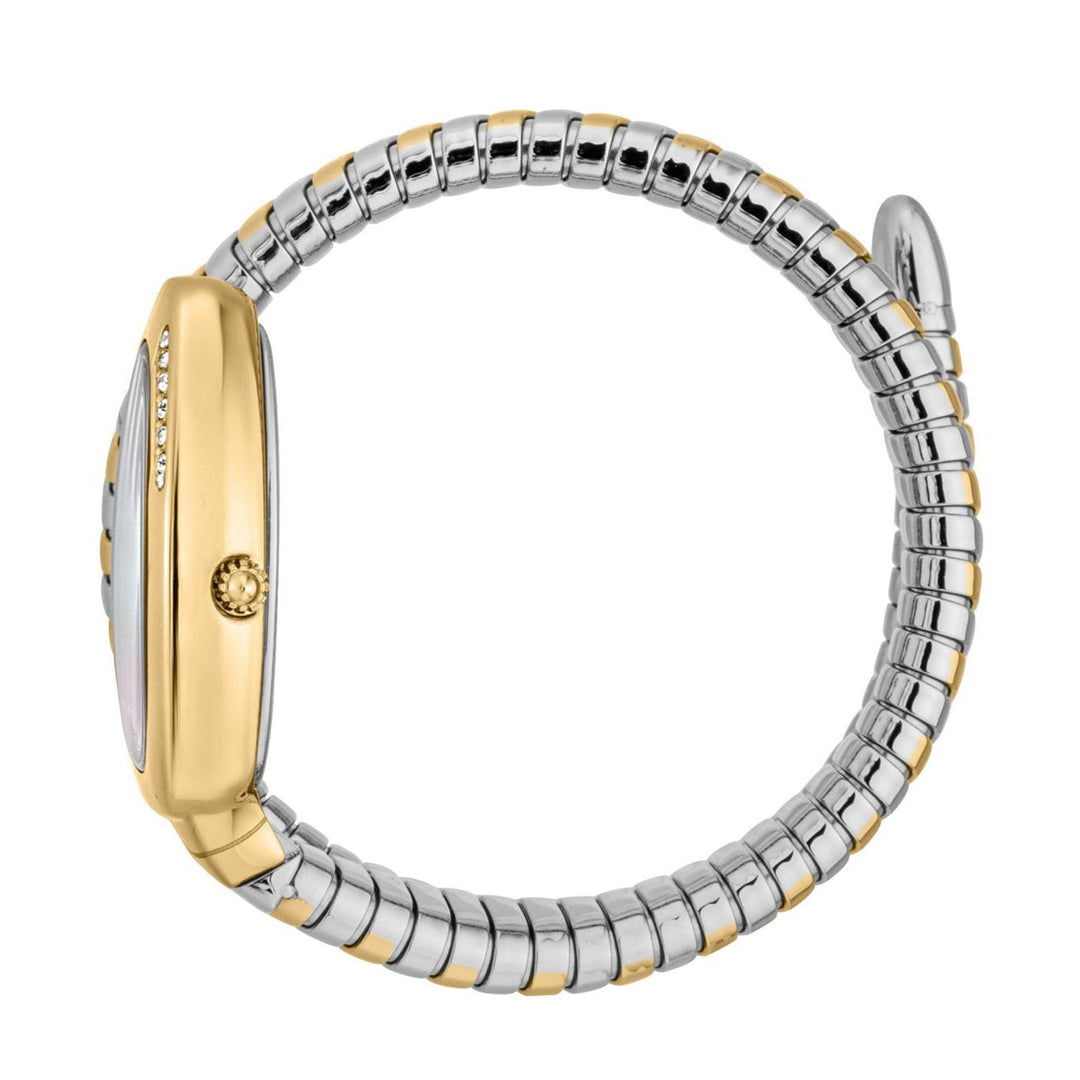 Just Cavalli JC1L227M0065 Serpente Logo Watch For Women