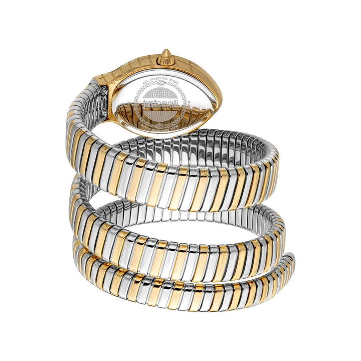 JUST CAVALLI JC1L248M0065 Classico Lungo Analog Watch For Women