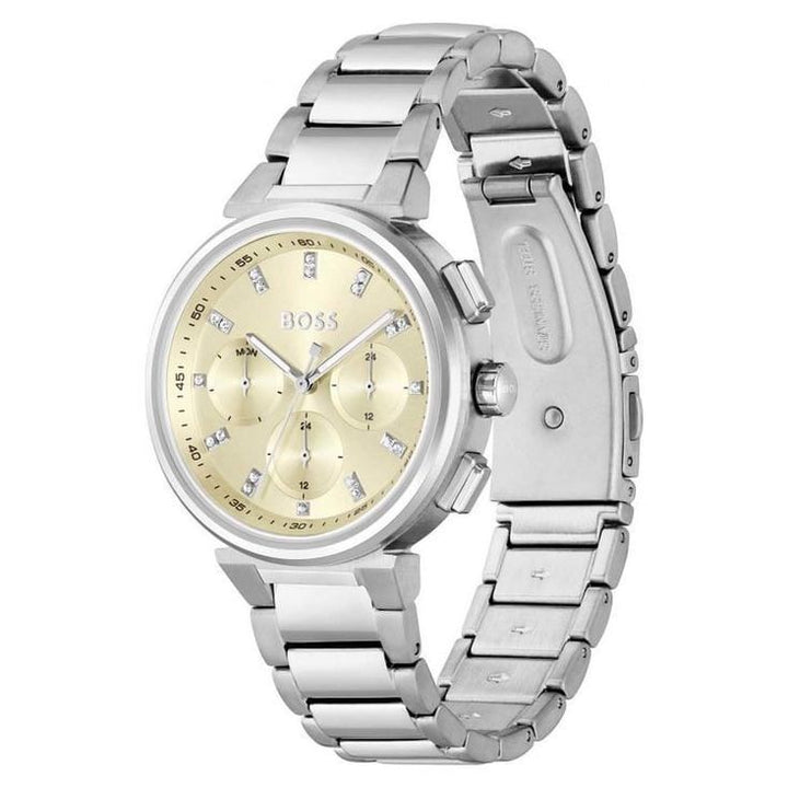 BOSS 1502676 One Chronograph Watch for Women