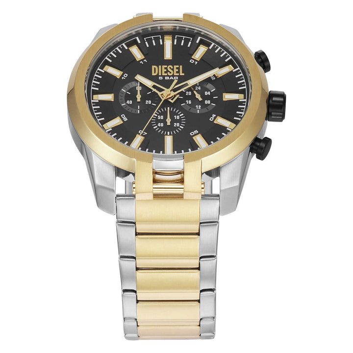 DIESEL Split Chronograph Watch for Men DZ4625