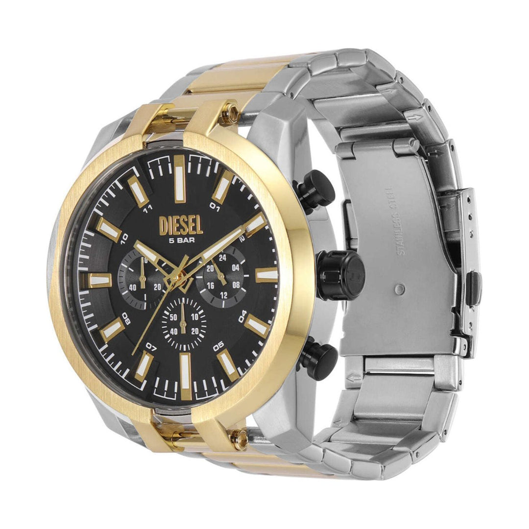 DIESEL Split Chronograph Watch for Men DZ4625