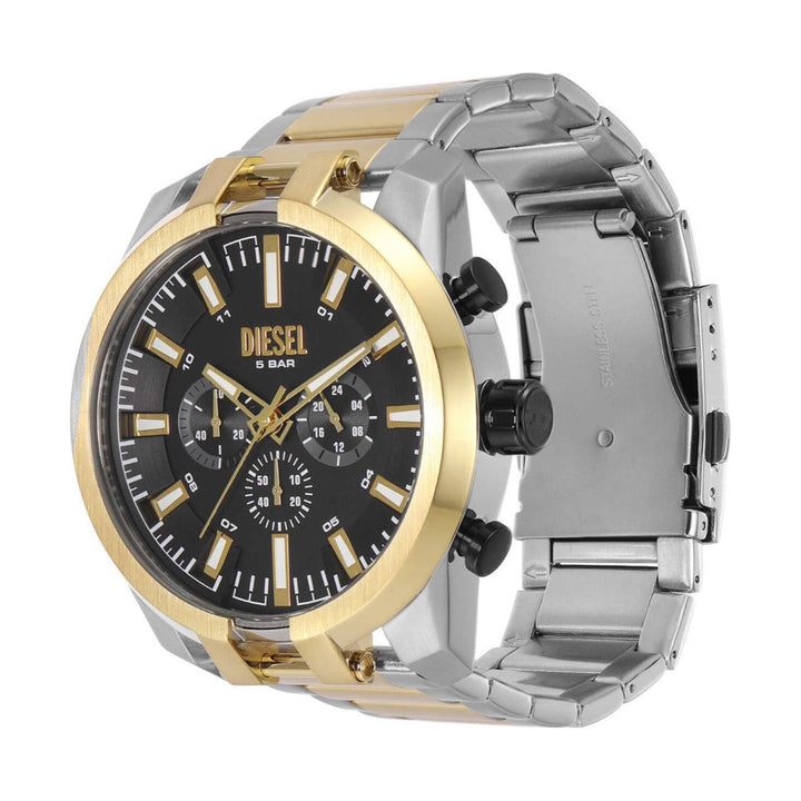 DIESEL Split Chronograph Watch for Men DZ4625