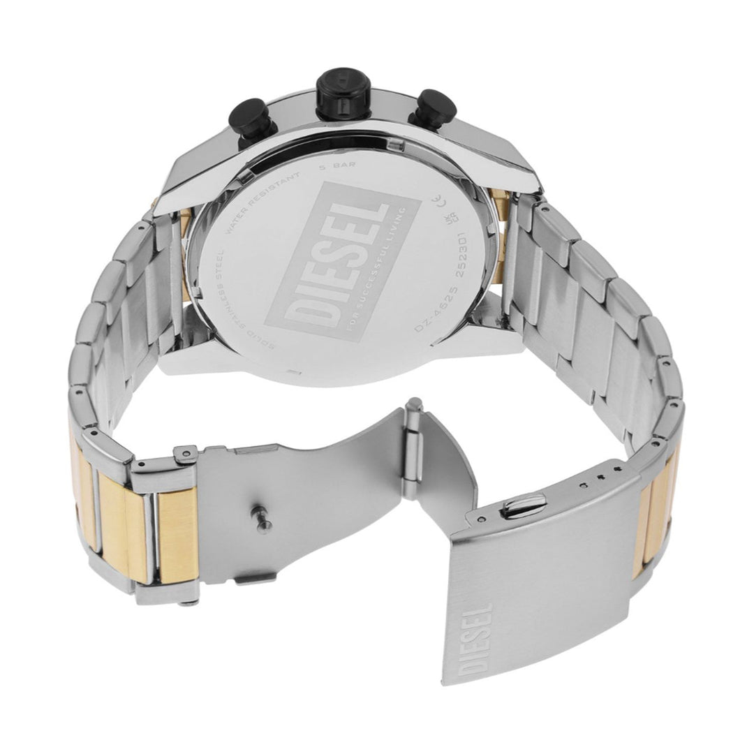 DIESEL Split Chronograph Watch for Men DZ4625