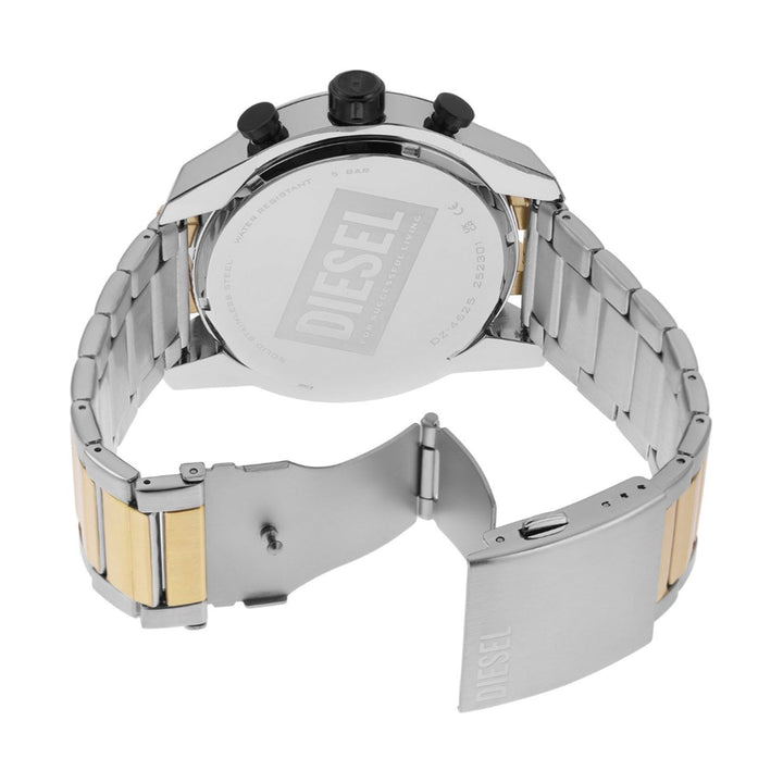 DIESEL Split Chronograph Watch for Men DZ4625