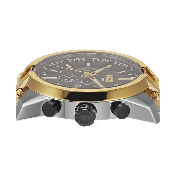 DIESEL Split Chronograph Watch for Men DZ4625