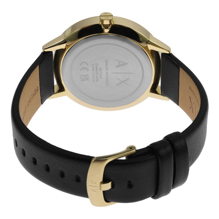 Armani Exchange AX7146SET Multifunction Watch for Men With Bracelet