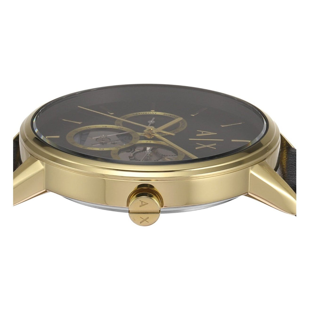 Armani Exchange AX7146SET Multifunction Watch for Men With Bracelet