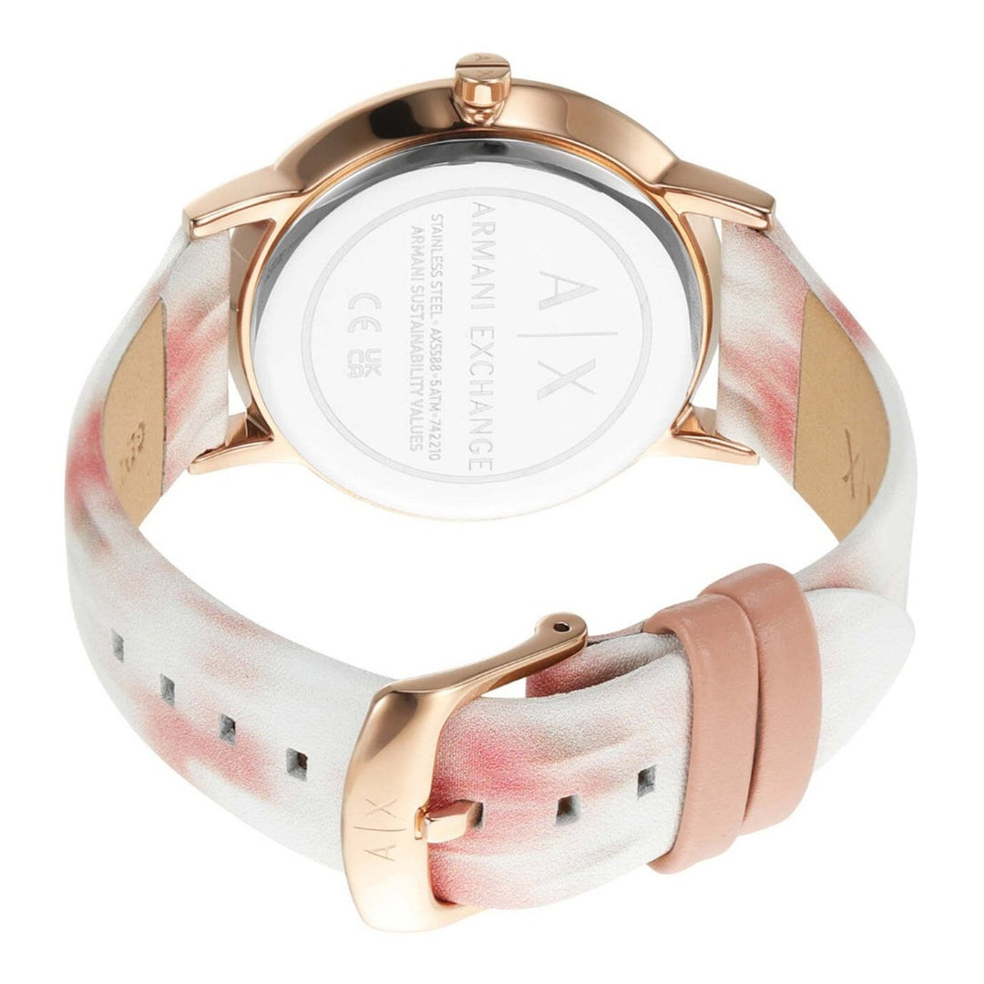 ARMANI EXCHANGE AX5588 Analog Watch for Women