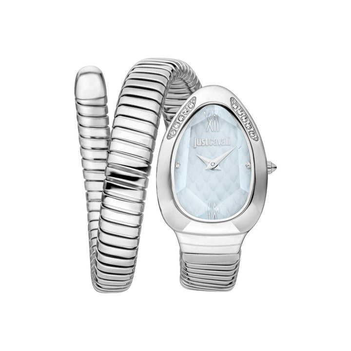 Just Cavalli JC1L223M0015 Taglio Solo Analog Watch for Women