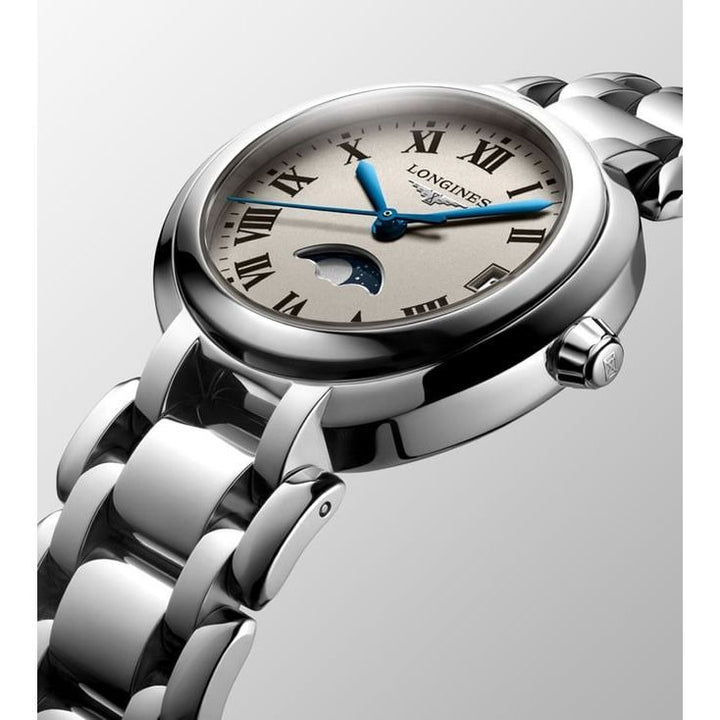 LONGINES Primaluna L8.115.4.71.6 Analog Watch for Women