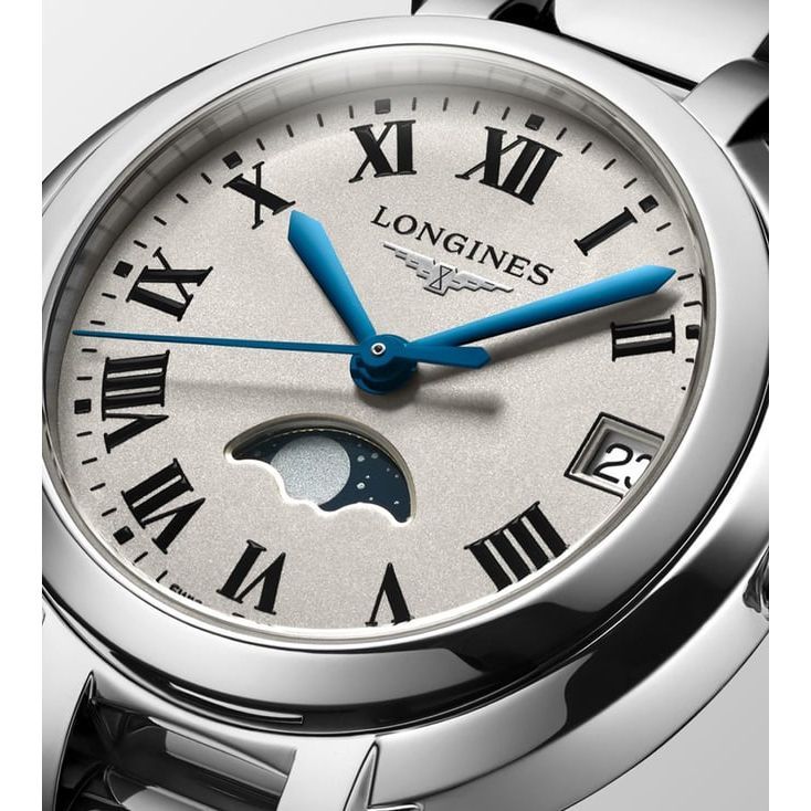 LONGINES Primaluna L8.115.4.71.6 Analog Watch for Women