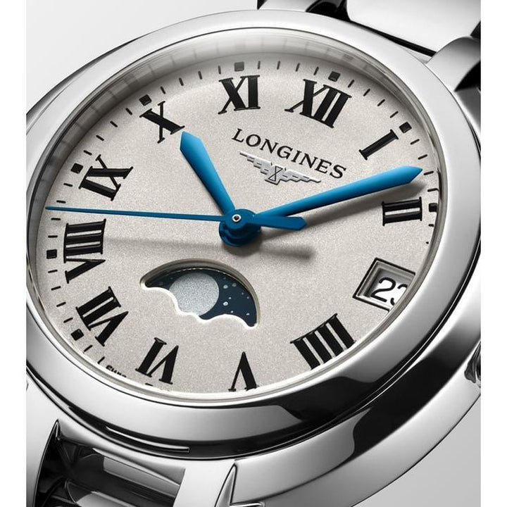 LONGINES Primaluna L8.115.4.71.6 Analog Watch for Women