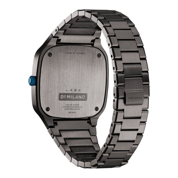 D1 Milano SQBJ02 Square Watch for Men