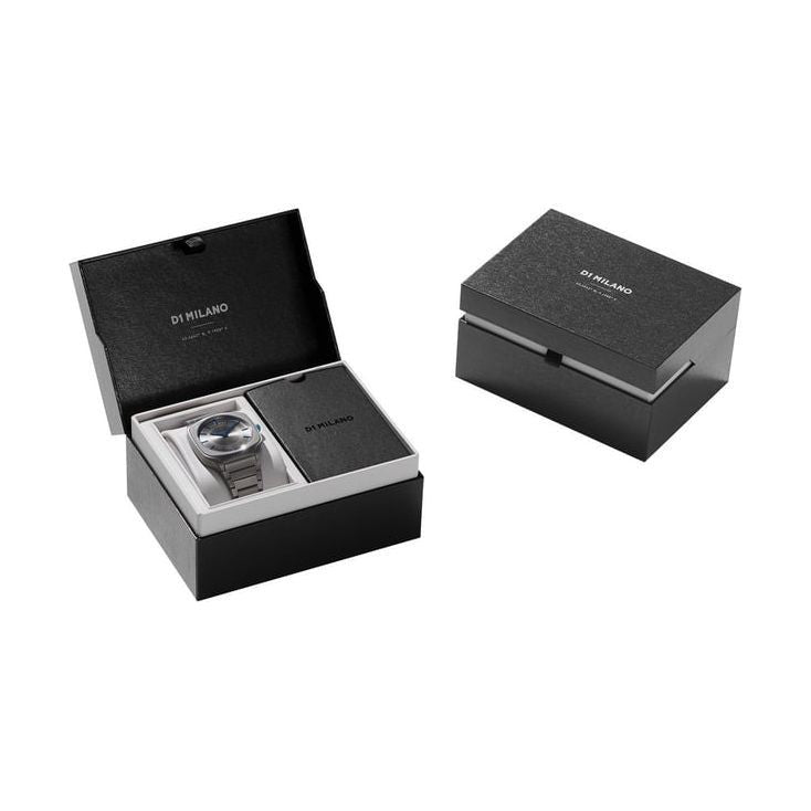 D1 Milano SQBJ02 Square Watch for Men