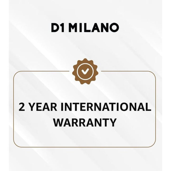 D1 Milano SQBJ02 Square Watch for Men