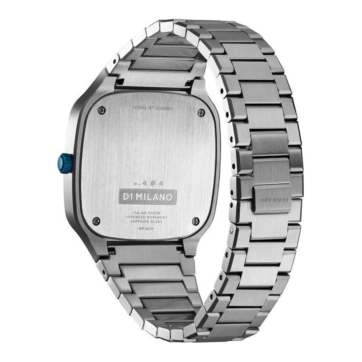 D1 Milano SQBJ01 Square Watch for Men