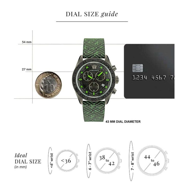 VE6K00223 Chronograph Watch for Men