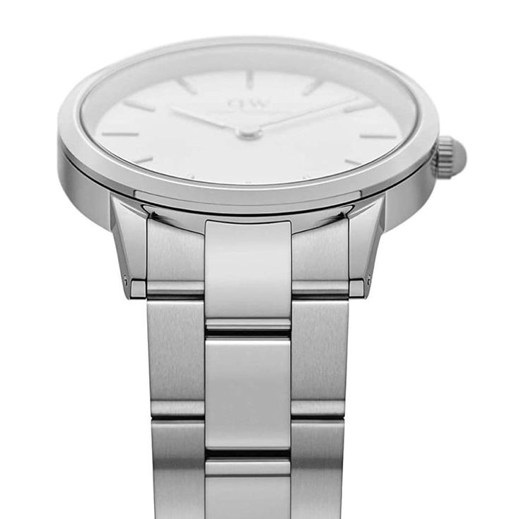 DW00100203 Iconic Link Unisex Watch