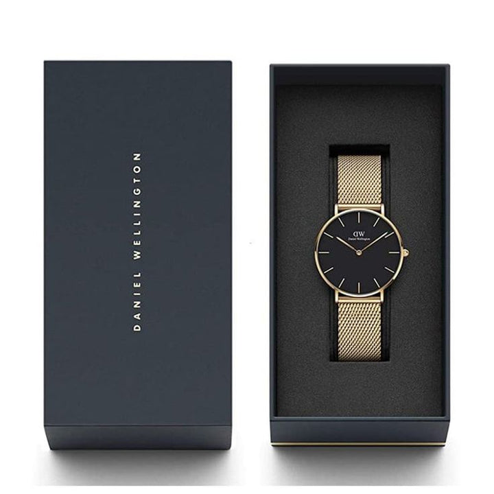 DW00100345 Petite Evergold Unisex Watch