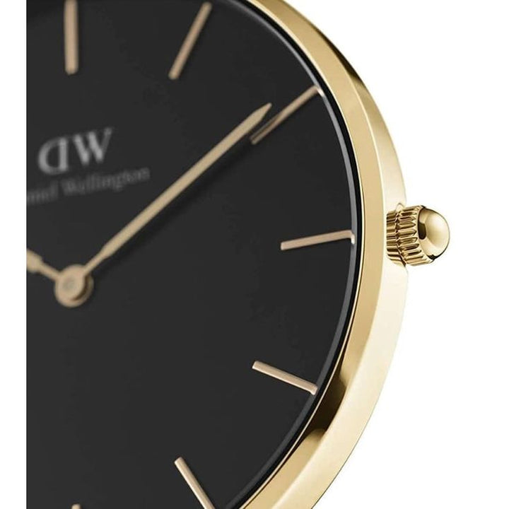 DW00100345 Petite Evergold Unisex Watch