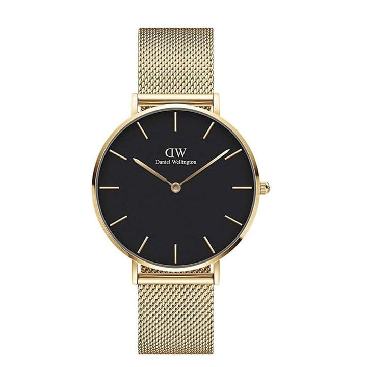 DW00100345 Petite Evergold Unisex Watch