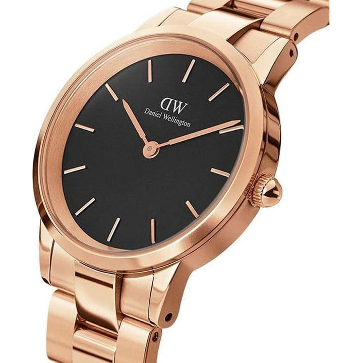 Daniel Wellington DW00100212 Iconic Link Watch for Women