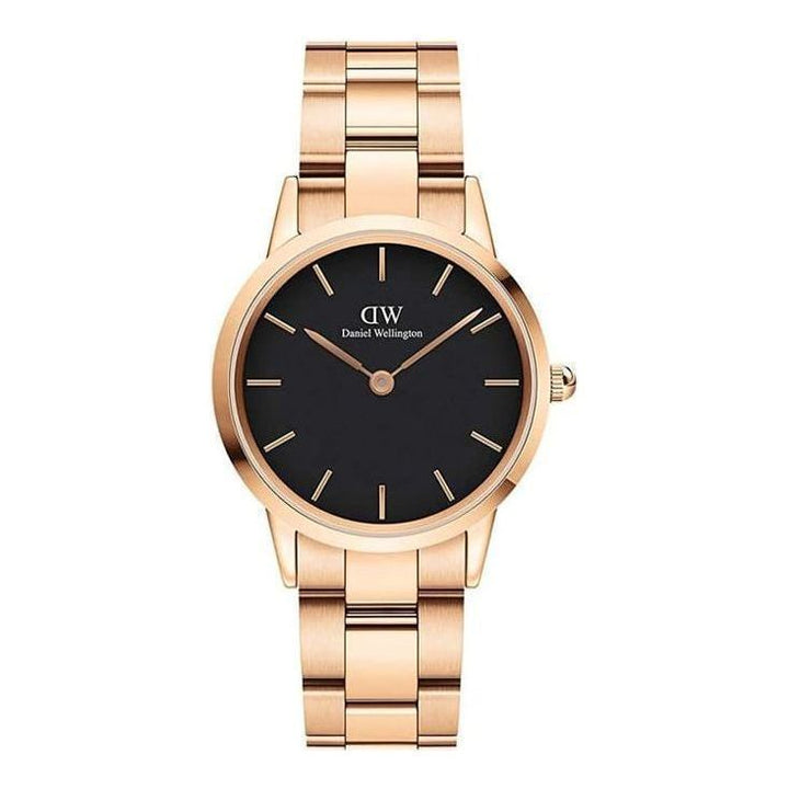 Daniel Wellington DW00100212 Iconic Link Watch for Women