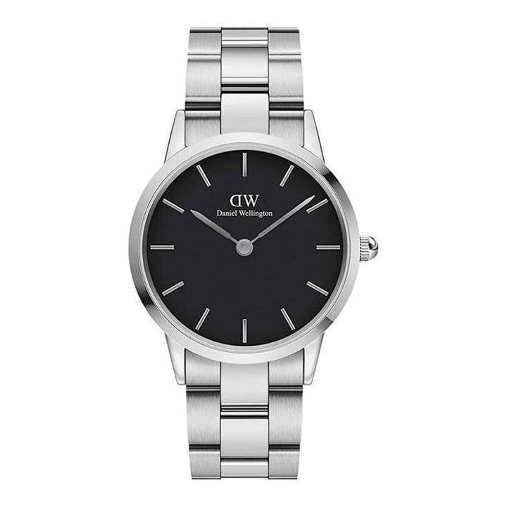 Daniel Wellington DW00100206 Iconic Link Watch for Women