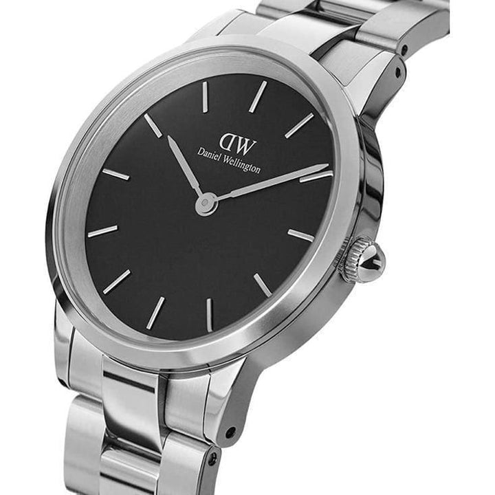 Daniel Wellington DW00100206 Iconic Link Watch for Women