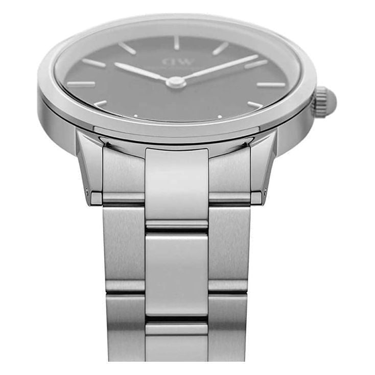 Daniel Wellington DW00100206 Iconic Link Watch for Women