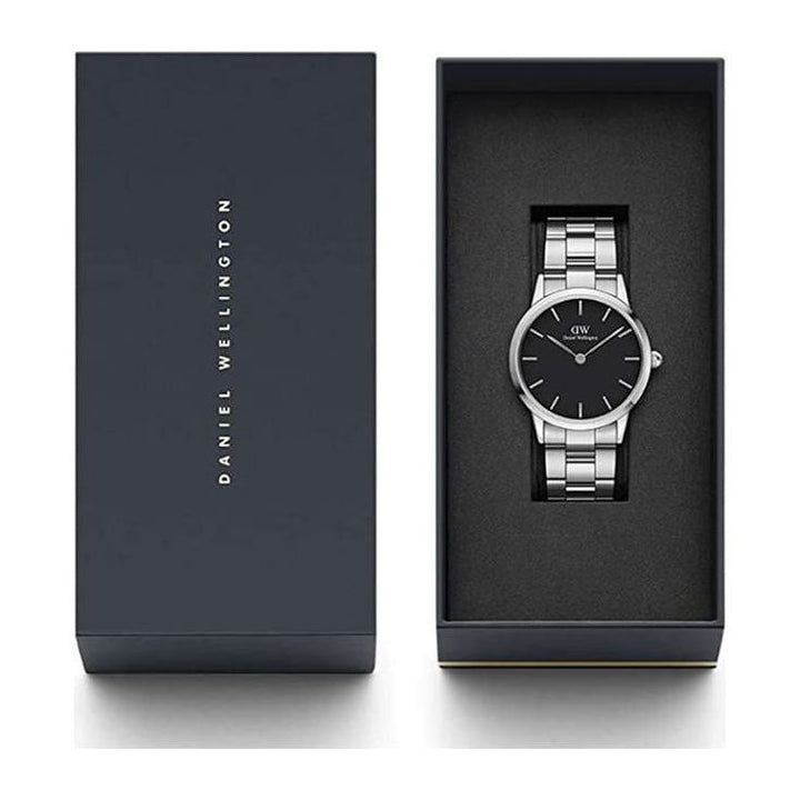 Daniel Wellington DW00100206 Iconic Link Watch for Women