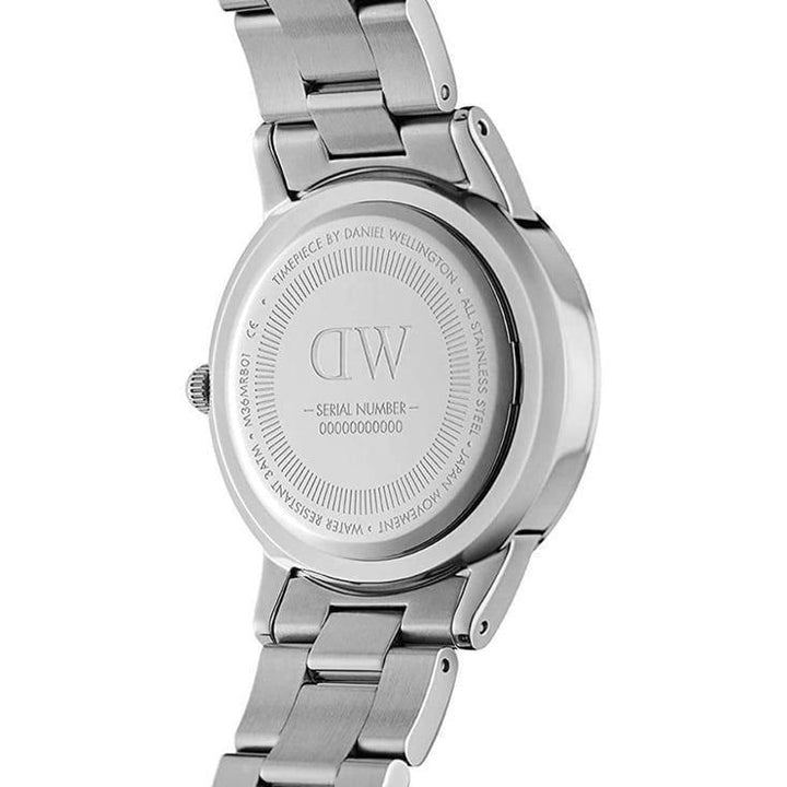 Daniel Wellington DW00100206 Iconic Link Watch for Women