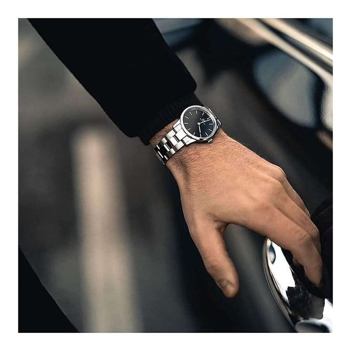 Daniel Wellington DW00100206 Iconic Link Watch for Women