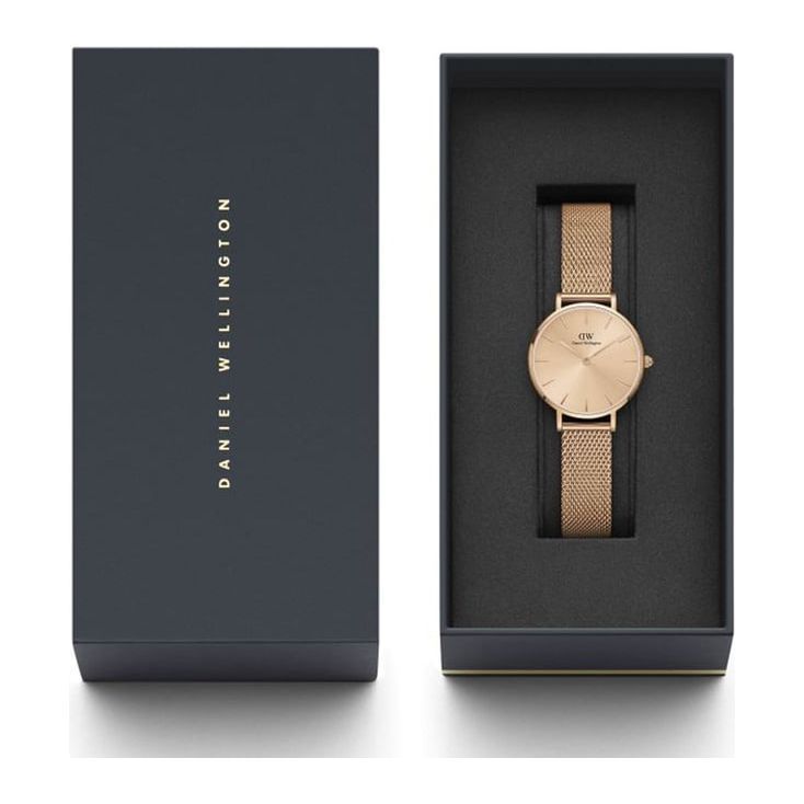 Daniel Wellington DW00100470 Petite Unitone Watch for Women