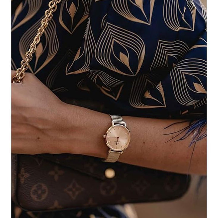 Daniel Wellington DW00100470 Petite Unitone Watch for Women