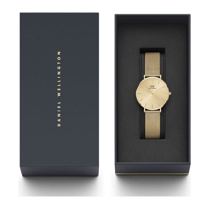 Daniel Wellington DW00100474 Petite Unitone Watch for Women