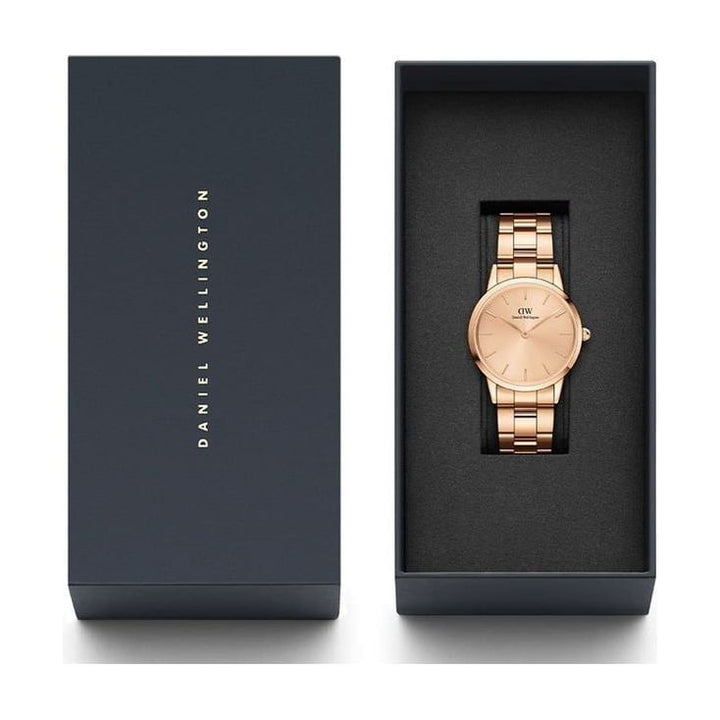 Daniel Wellington DW00100483 Iconic Link Unitone Watch for Women