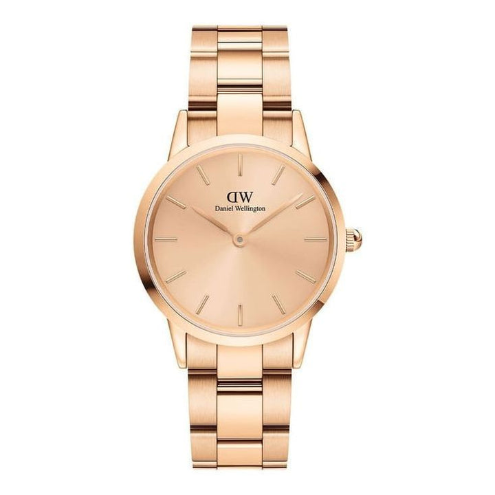 Daniel Wellington DW00100483 Iconic Link Unitone Watch for Women