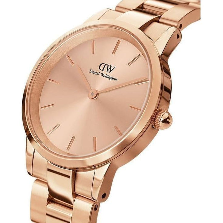 Daniel Wellington DW00100483 Iconic Link Unitone Watch for Women