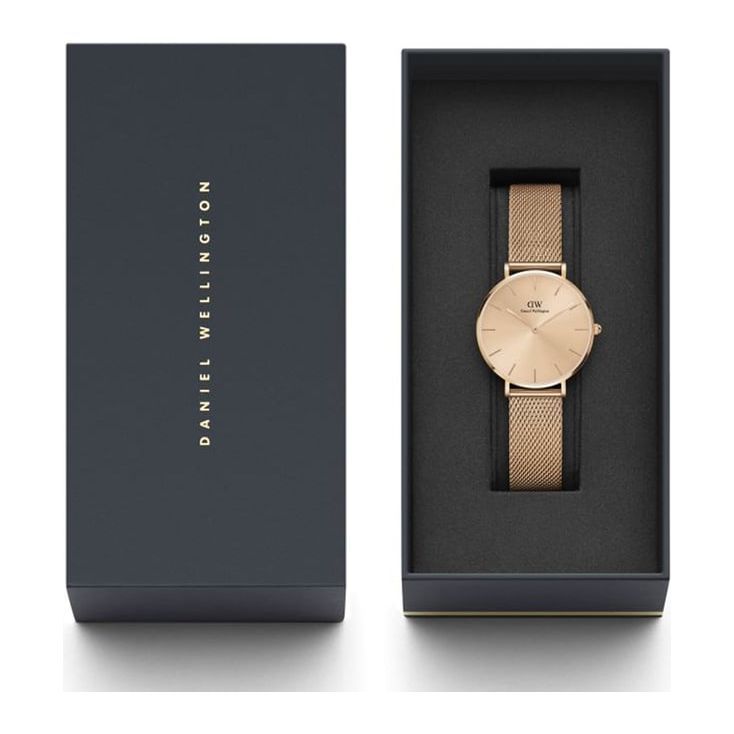 Daniel Wellington DW00100471 Petite Unitone Watch for Women