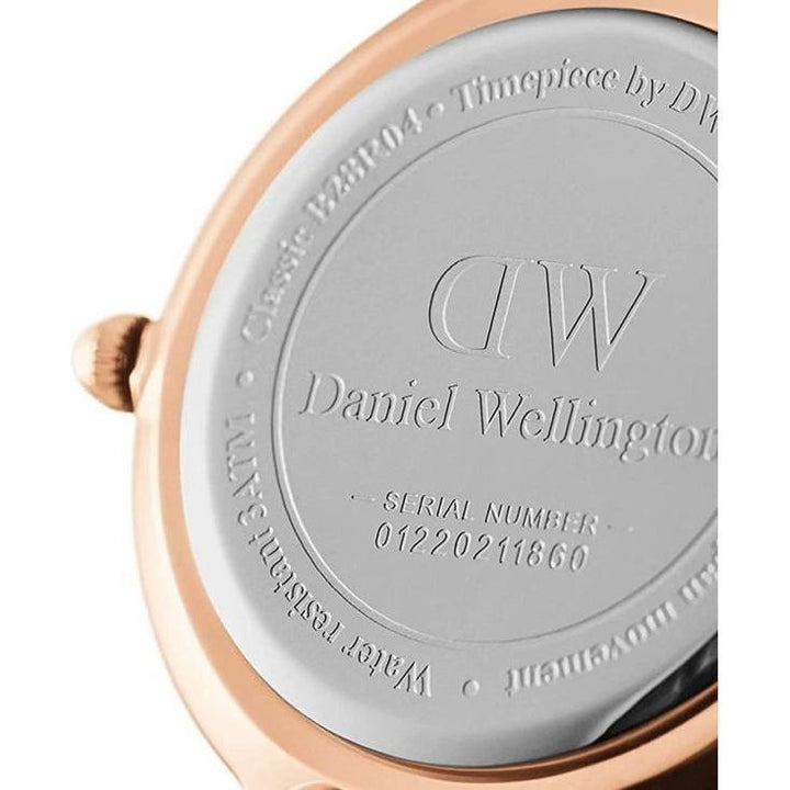 Daniel Wellington DW00100228 Classic Petite Durham Watch for Women