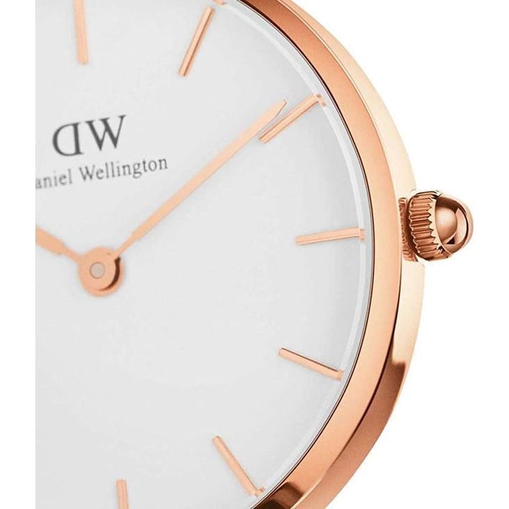 Daniel Wellington DW00100228 Classic Petite Durham Watch for Women